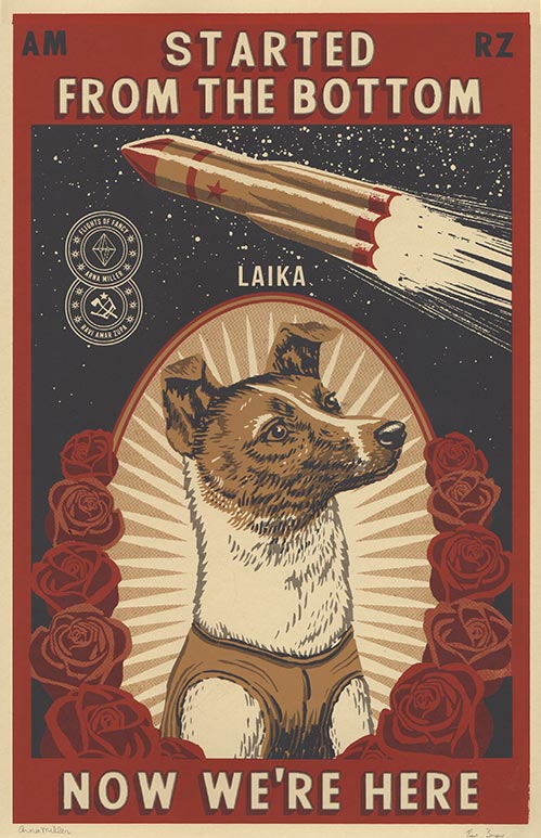 Arna Miller / Ravi Zupa - Now We're Here