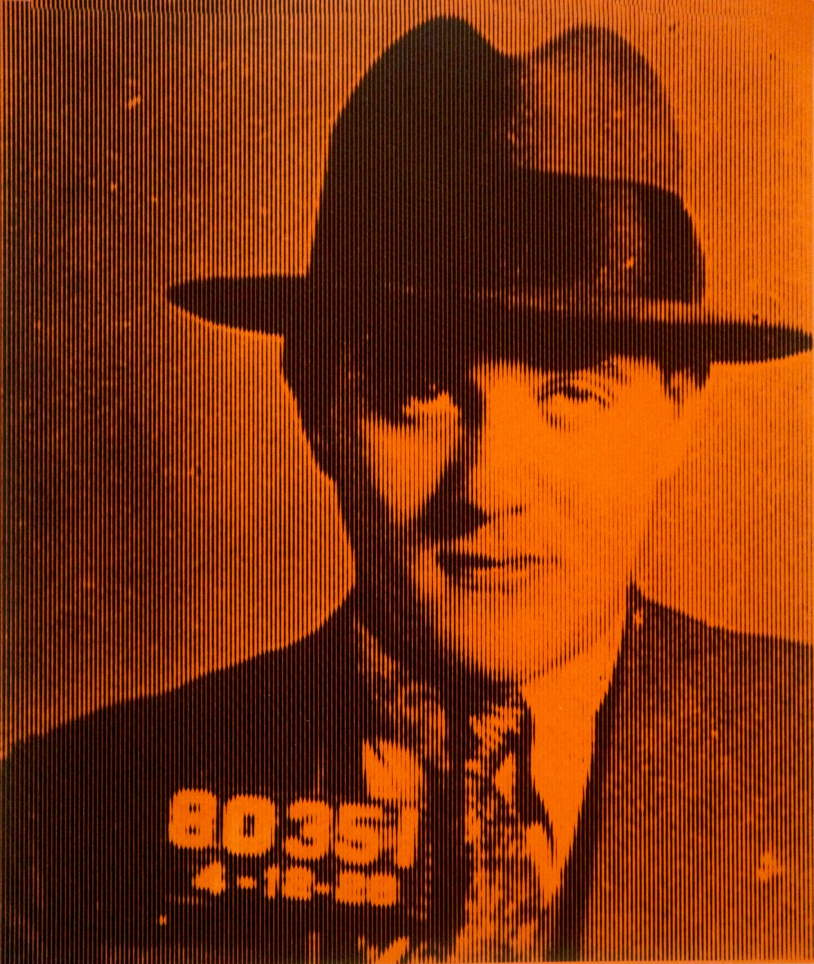 David Studwell - Bugsy Siegel - Copper