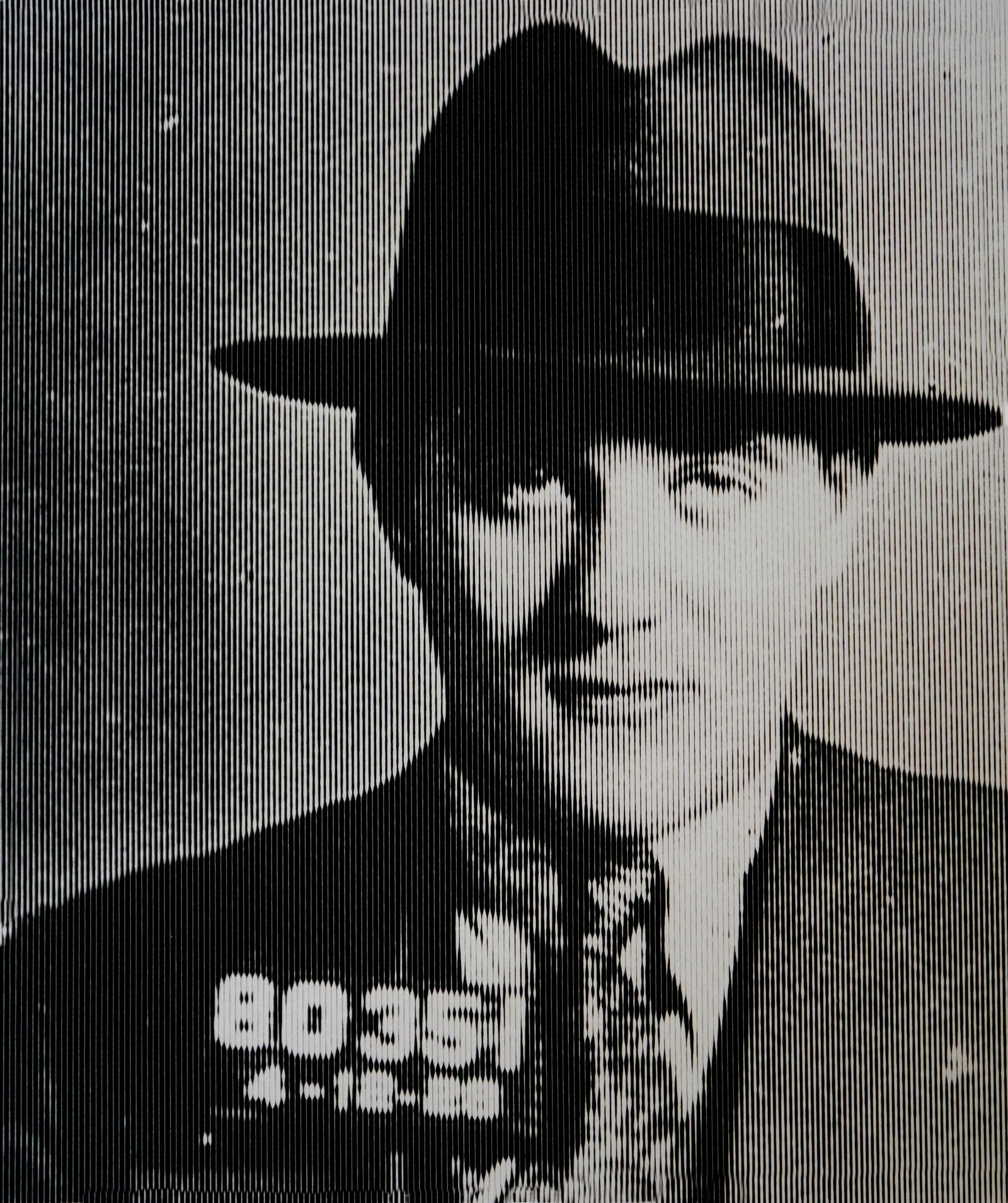 David Studwell - Bugsy Siegel - Silver