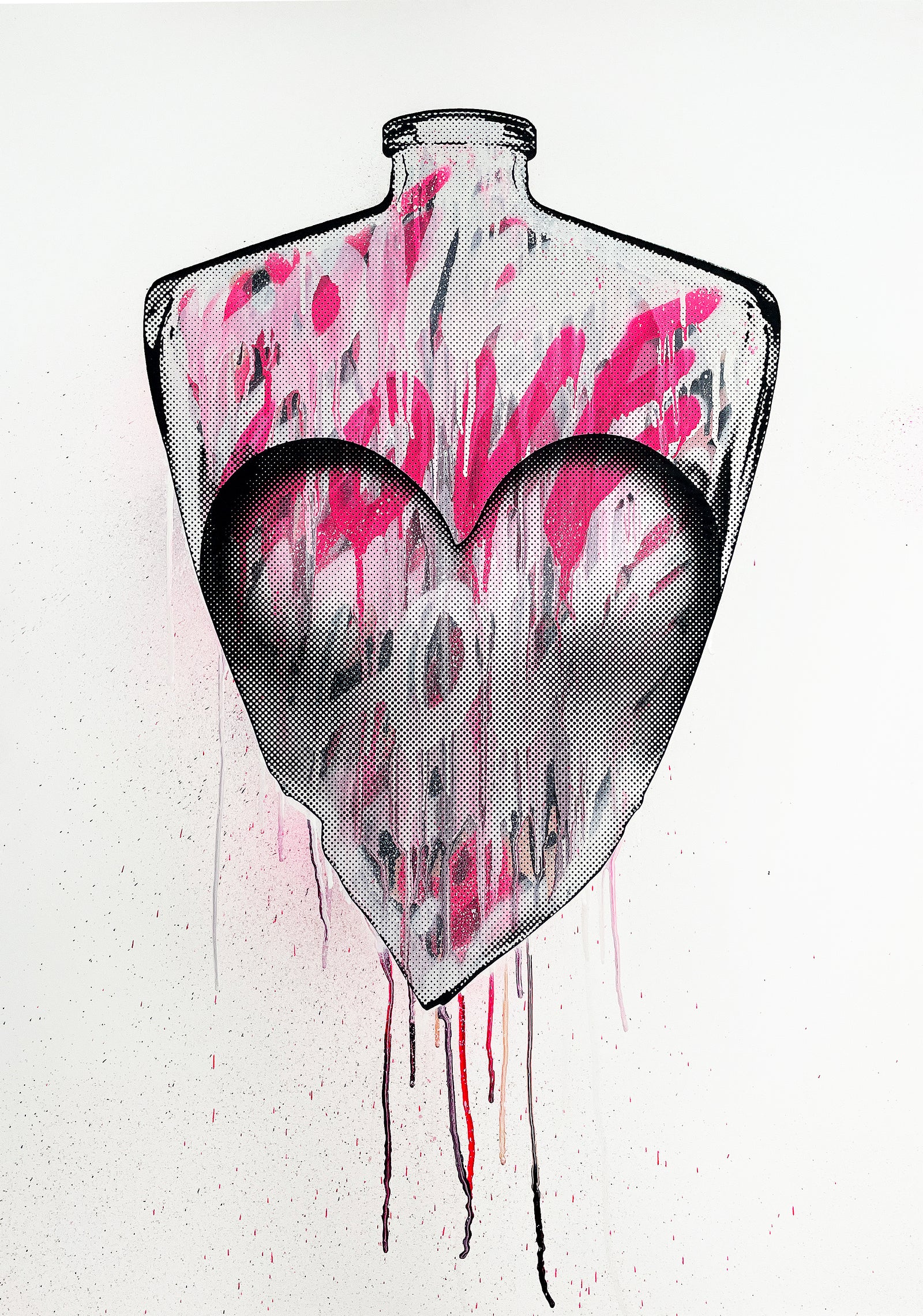 Simon Freeborough - Cathexis