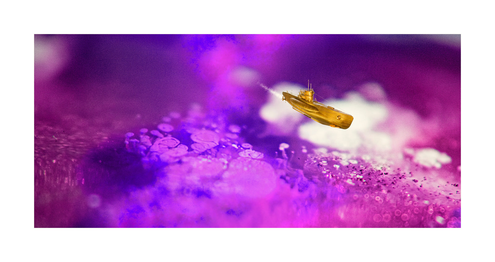 Wyldheart & Wright - Journey to Hyperspace 1