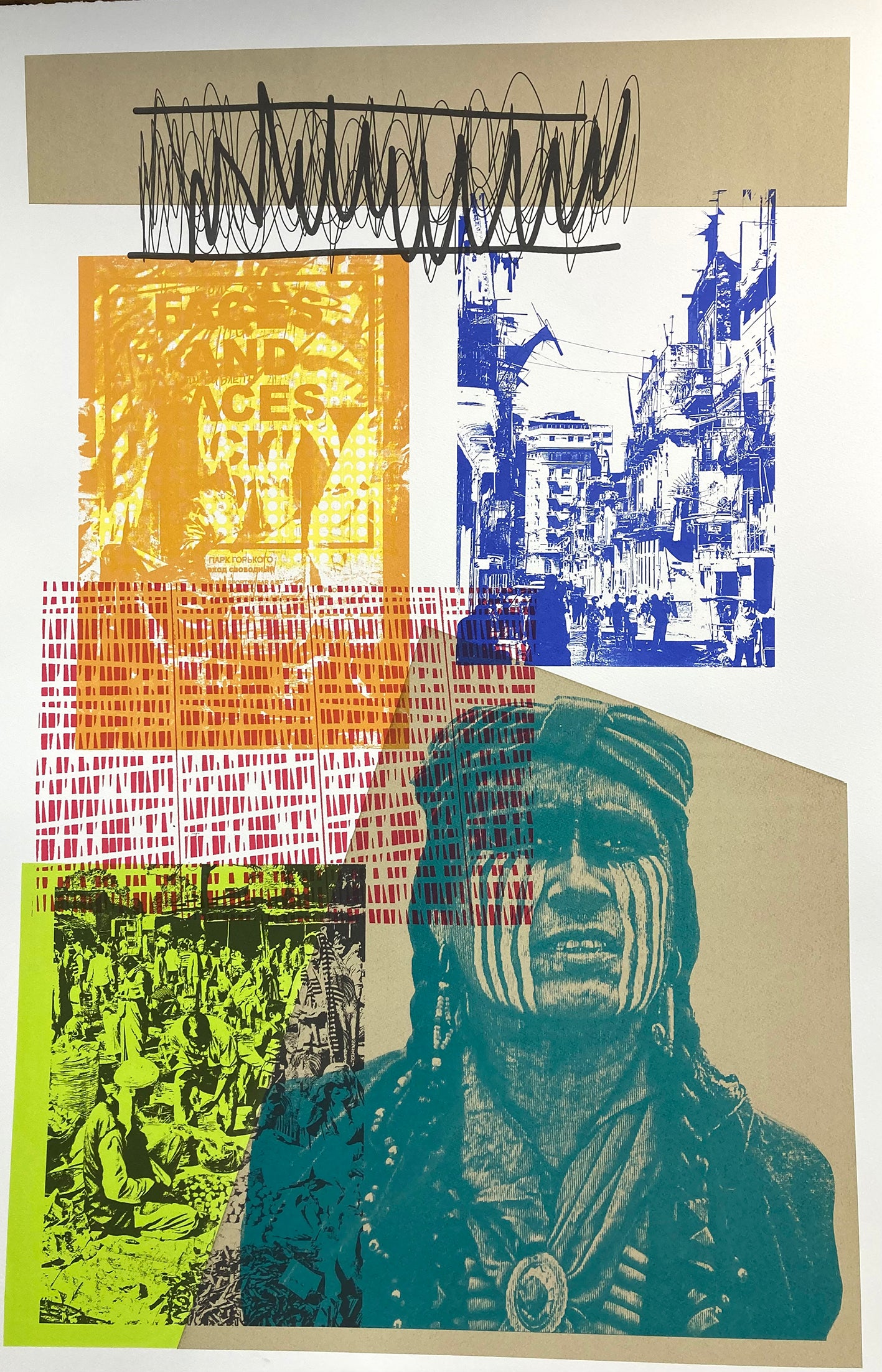 Robin Ross - Cambridge 7