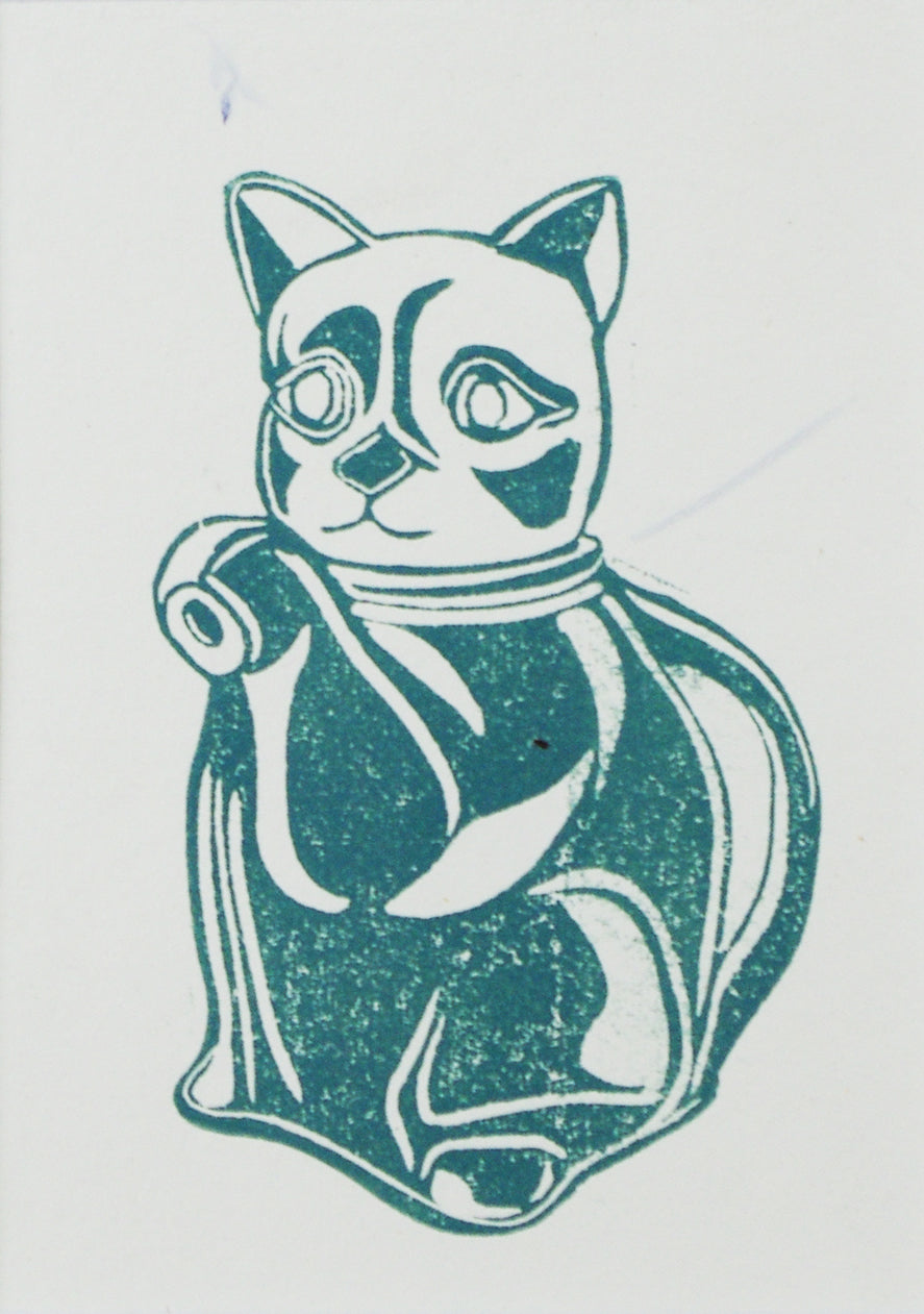 RattyCatCat - Cat Teapot