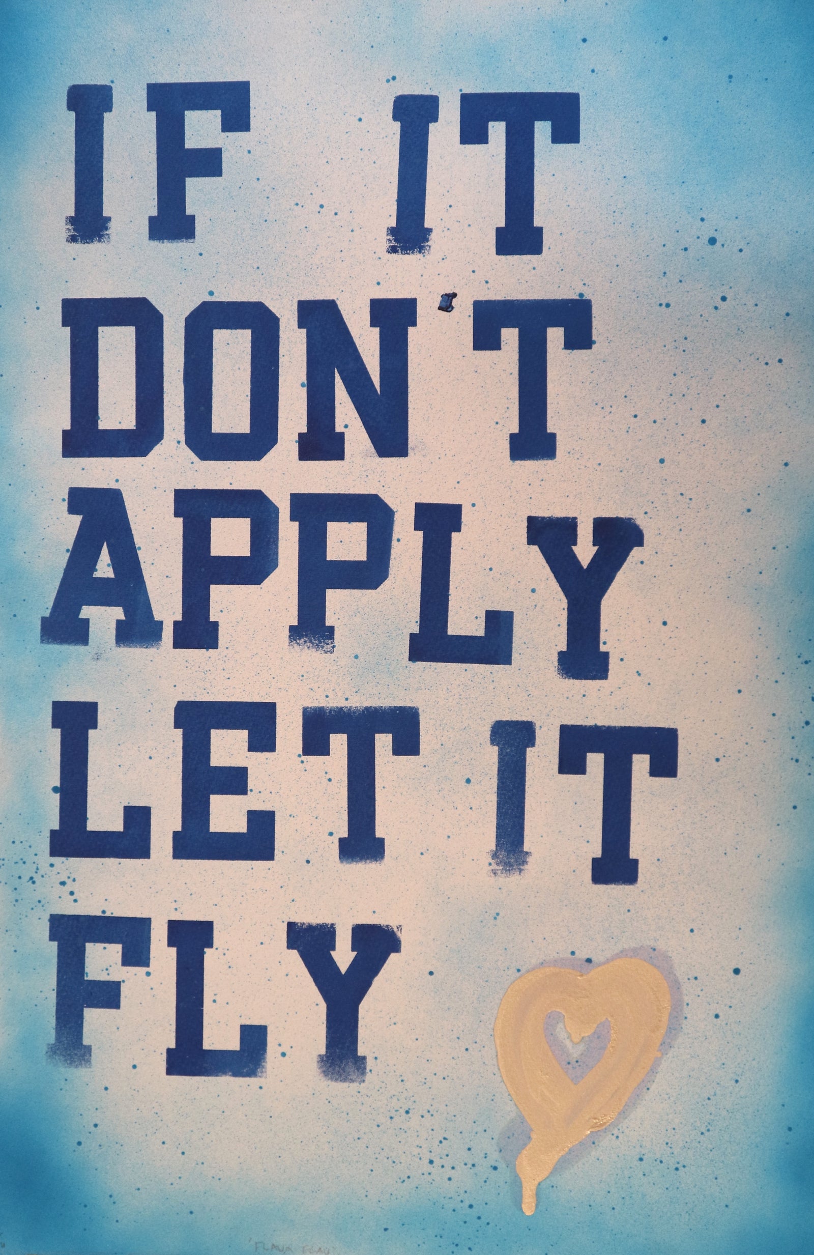 Channel 138 - Flava Flav (If It Don't Apply Let It Fly)