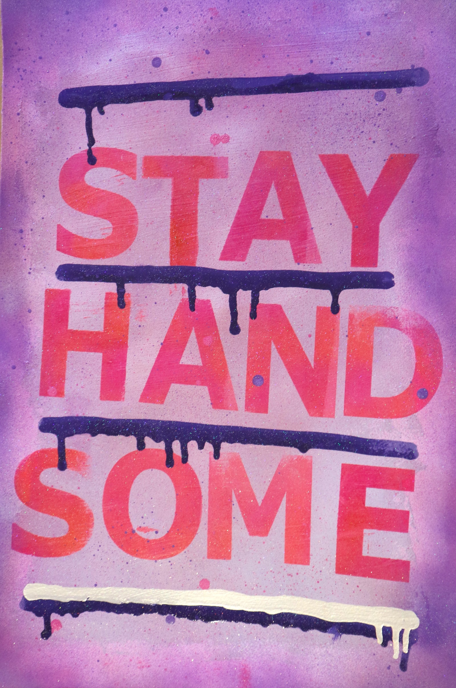 Channel 138 - Stay Handsome