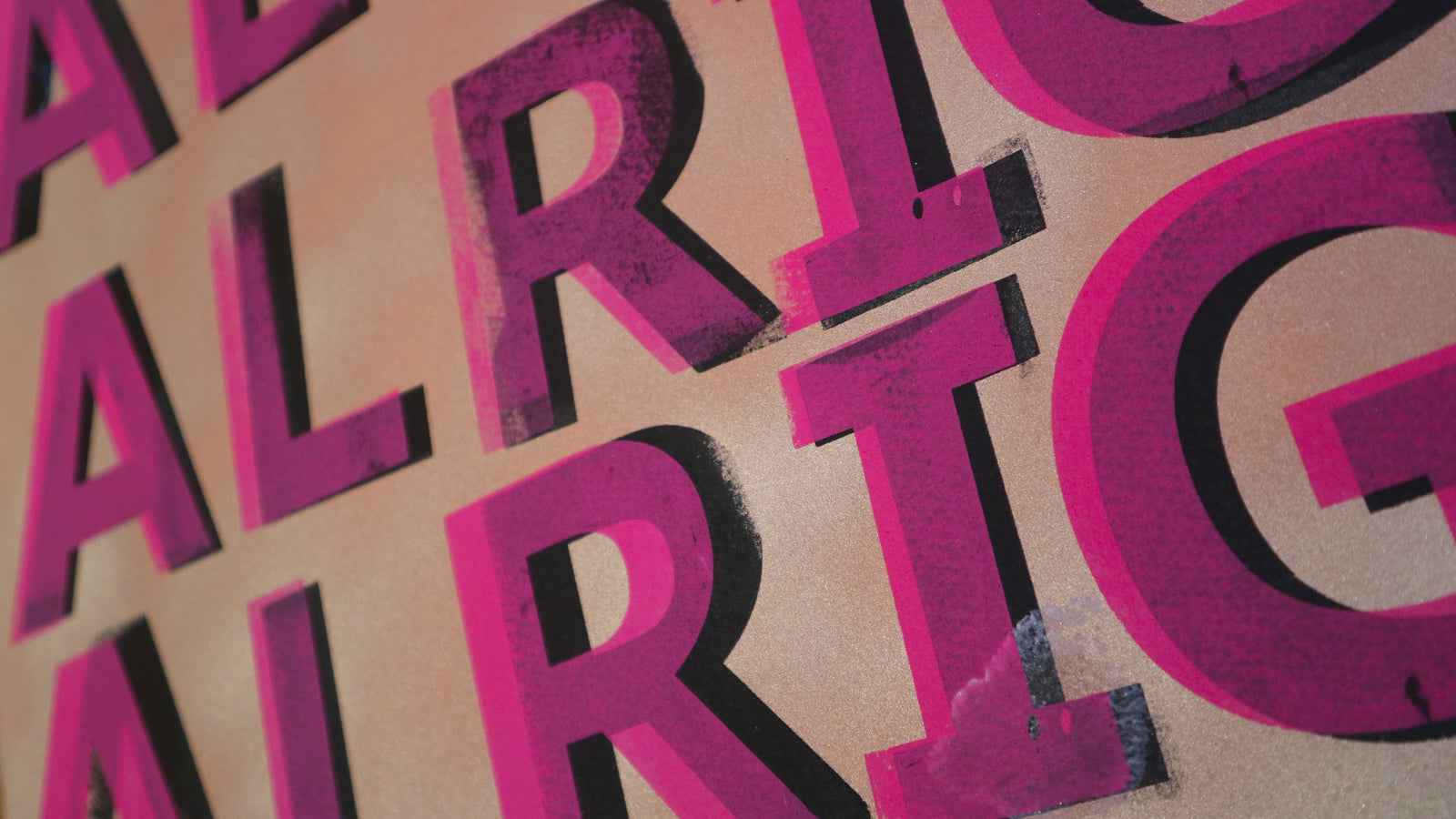 Channel 138 - Alright, Alright, Alright