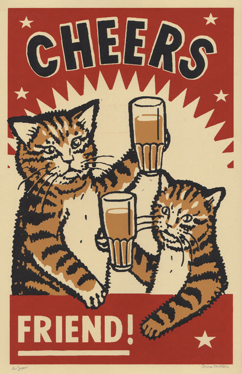 Arna Miller / Ravi Zupa - Cheers