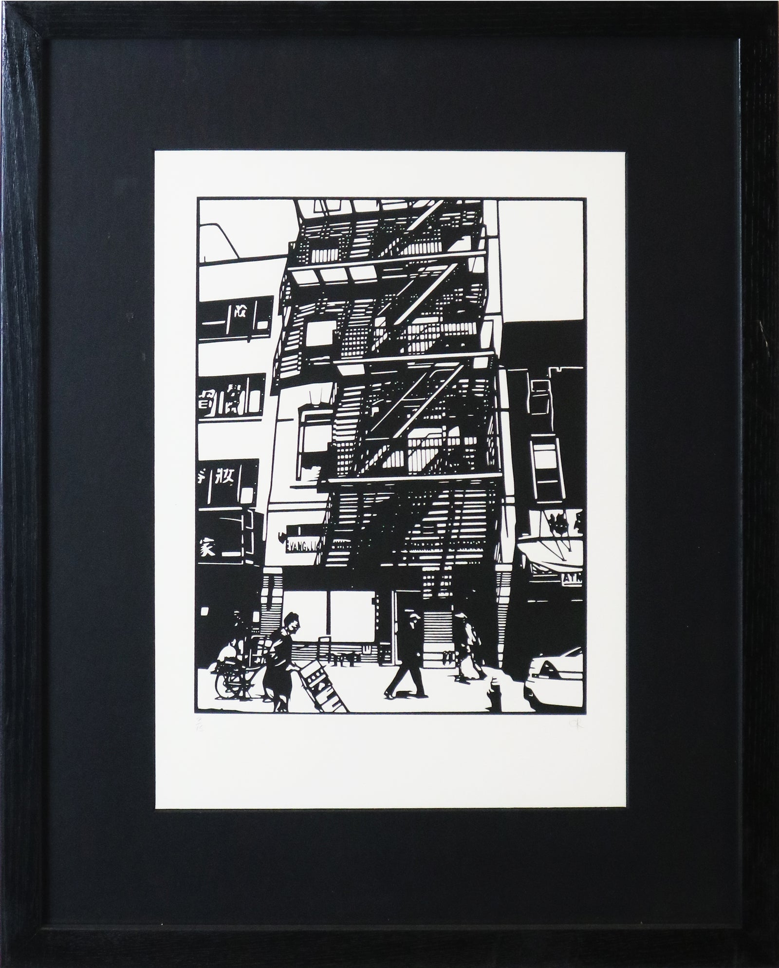 Callum Russell - Chinatown