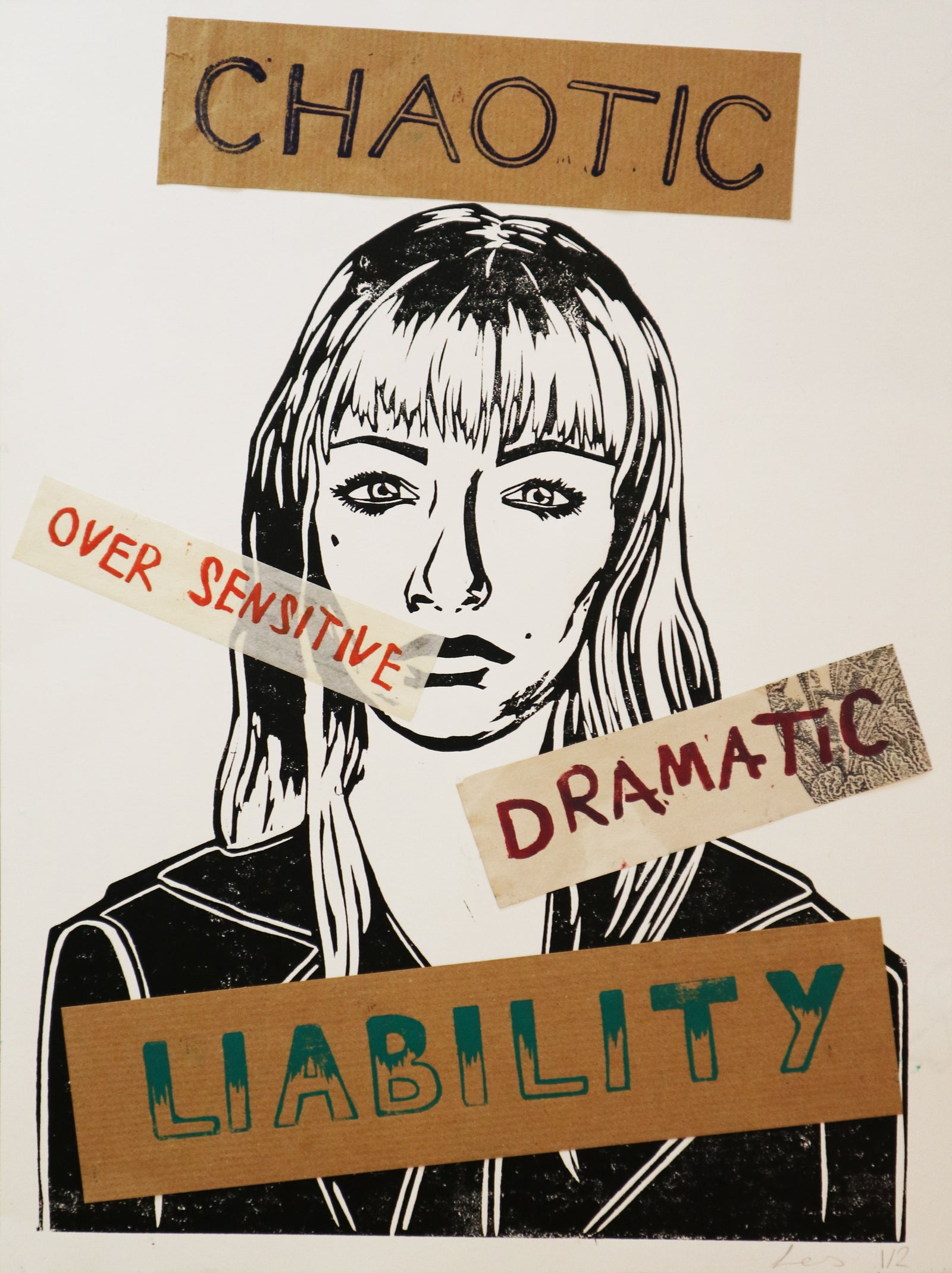 RattyCatCat - Chaotic, Over Sensivite, Dramatic, Liability