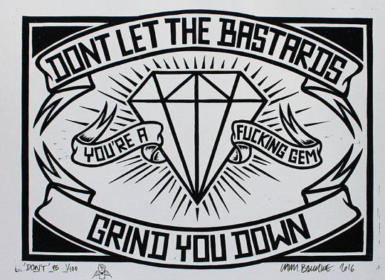 Chris Bourke - Don't