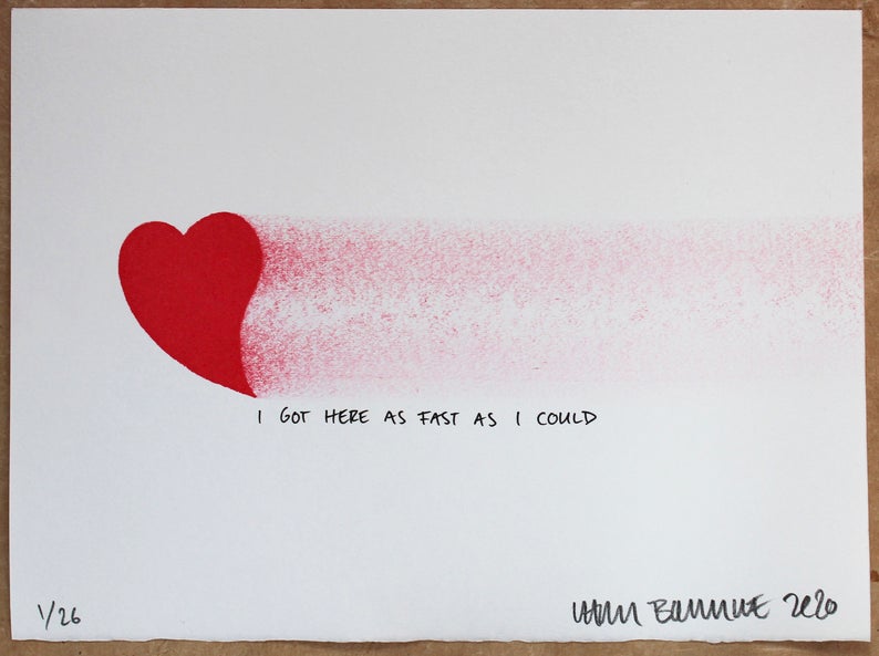 Chris Bourke - I Got Here As Fast As I Could