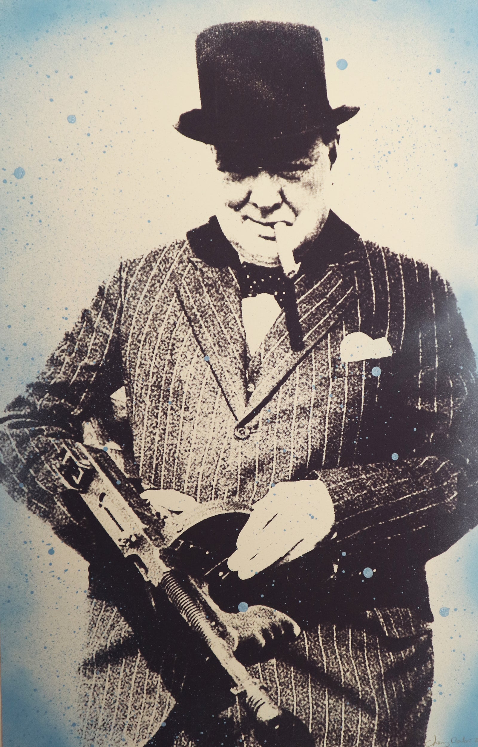 Channel 138 - Churchill AP V