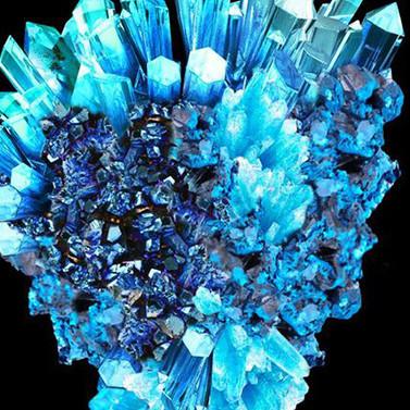 Lauren Baker - Crystal Heart