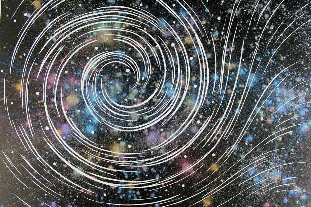 Chris Bourke - Do You Ever Think About What's Out There? (Iridescent -  No.11)