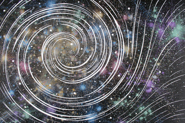 Chris Bourke - Do You Ever Think About What's Out There? (Iridescent - No.12)