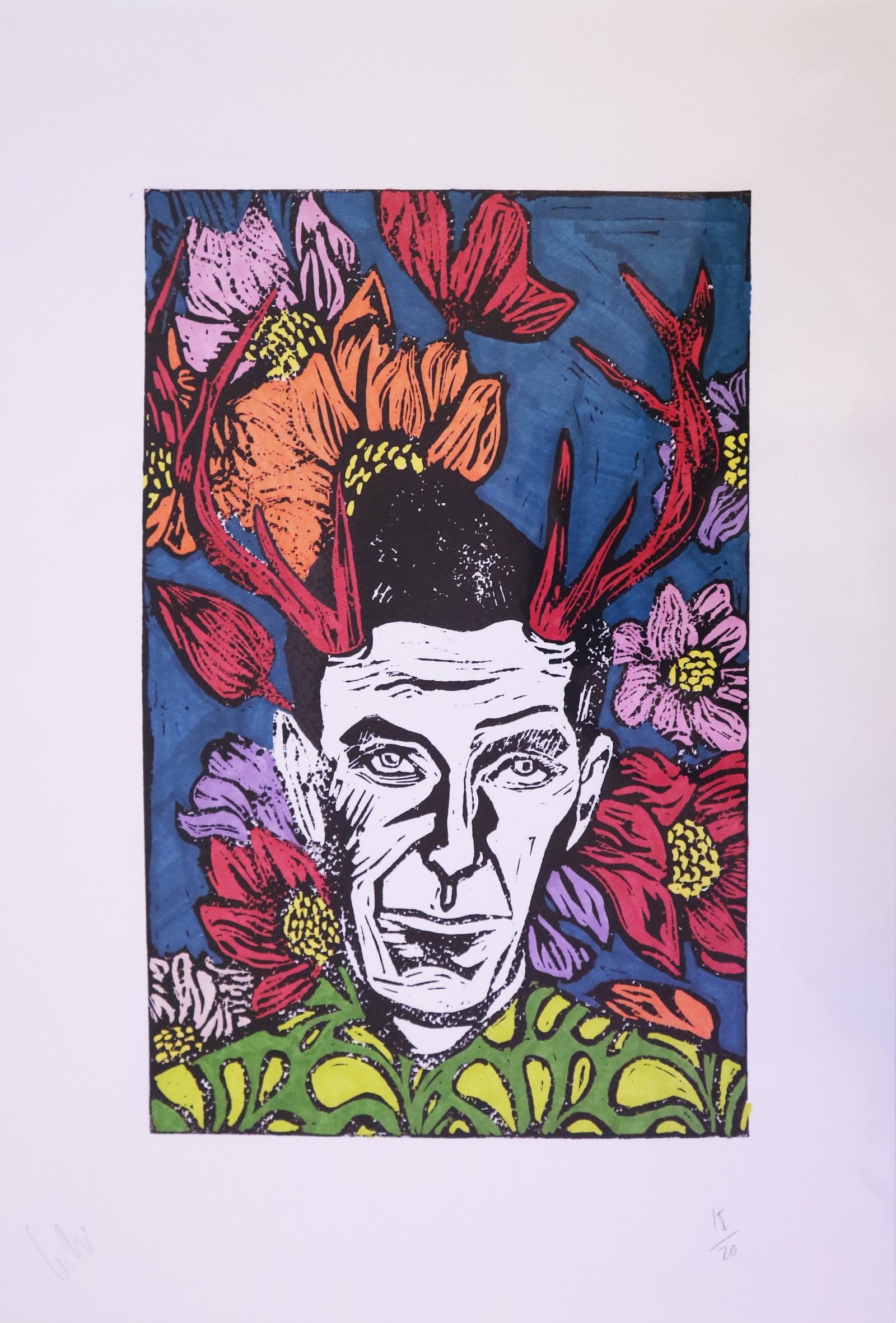 Lee Ellis - The Devil Dines Alone Tonight (15)