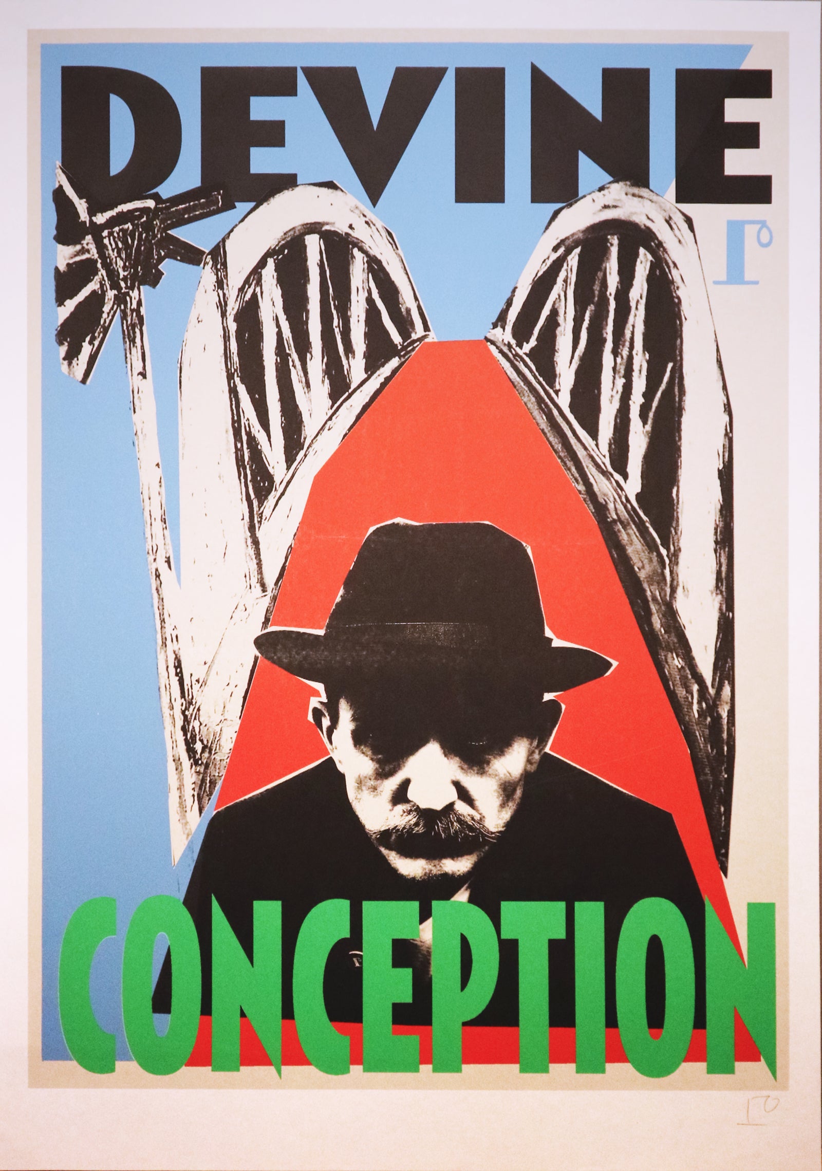 Billy Childish - Devine Conception