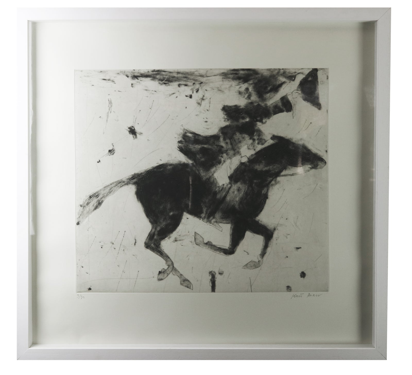 Kate Boxer - Dick Turpin Leaving For York