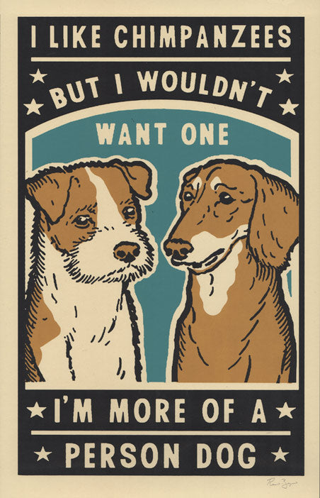 Arna Miller / Ravi Zupa - Dog Person