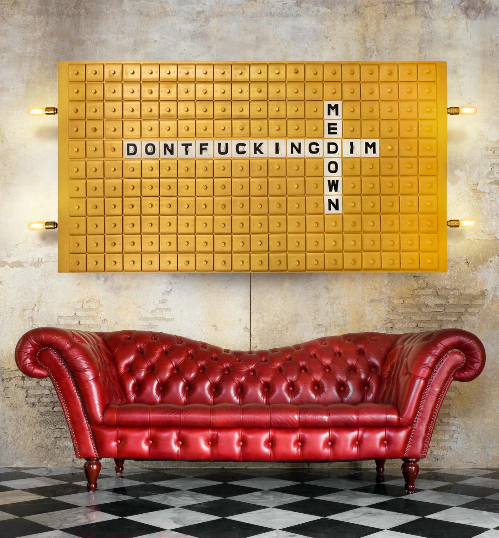 Naomi Wallens - Don't Fucking Dim Me Down