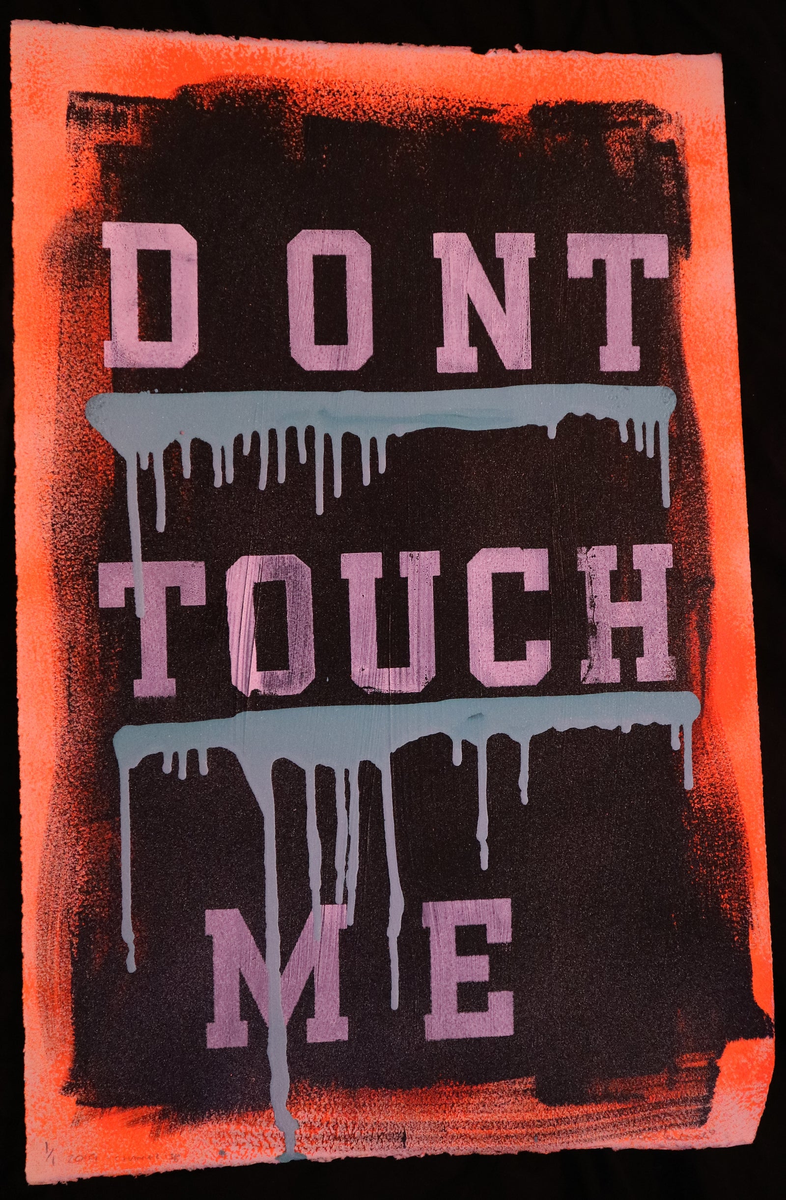 Channel 138 - Don't Touch Me