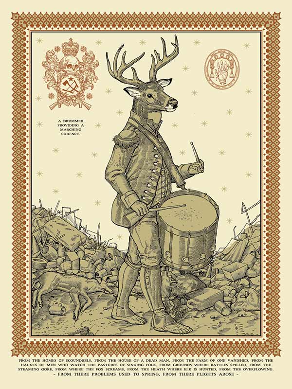 Ravi Zupa - From The Overflowing: Drummer