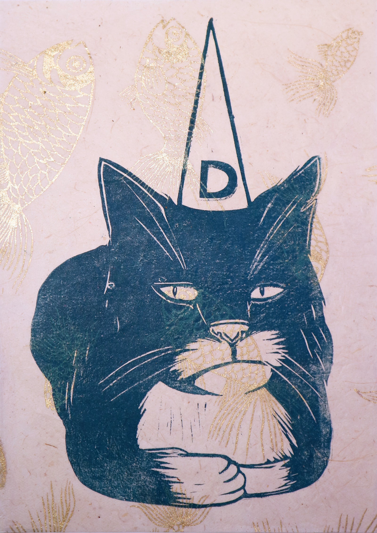 RattyCatCat - Dunce Cat