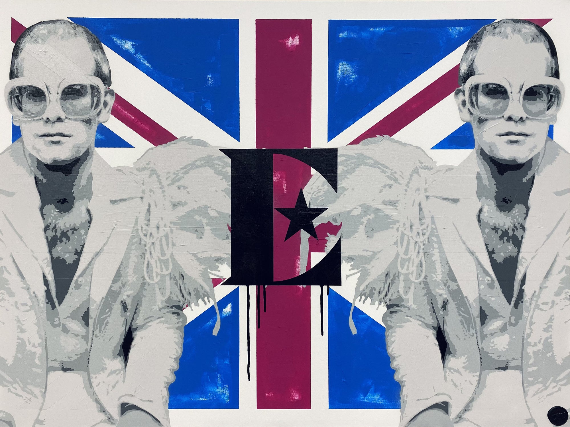 Pegasus - Elton John