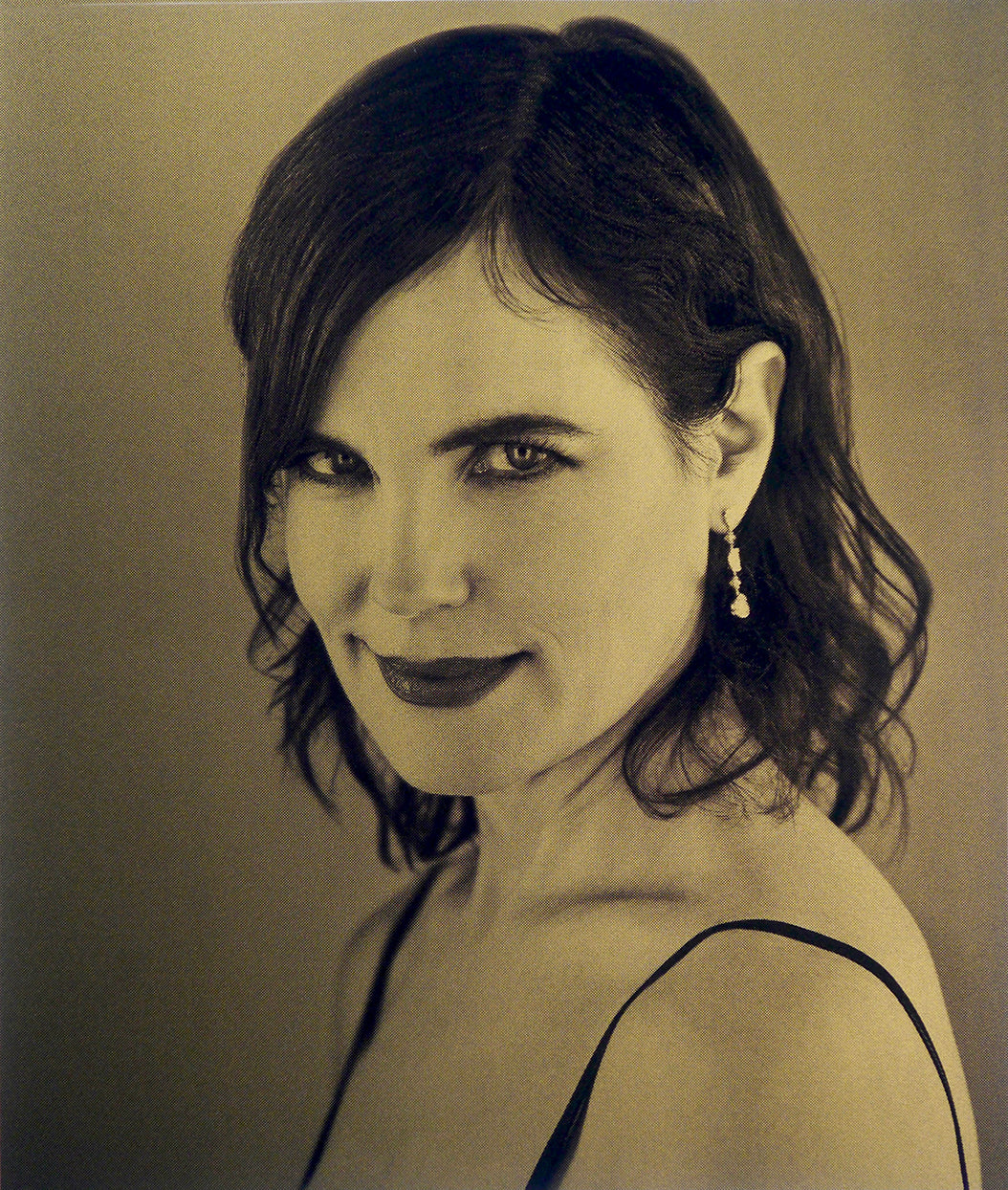 David Studwell - Elizabeth McGovern Gold