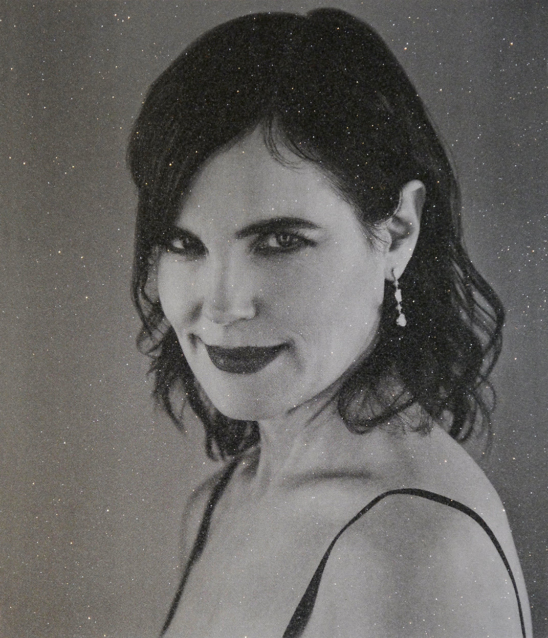 David Studwell - Elizabeth McGovern Silver