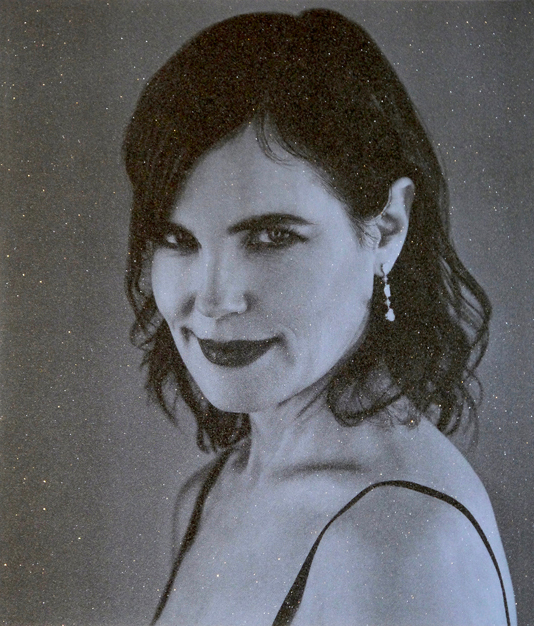 David Studwell - Elizabeth McGovern Blue
