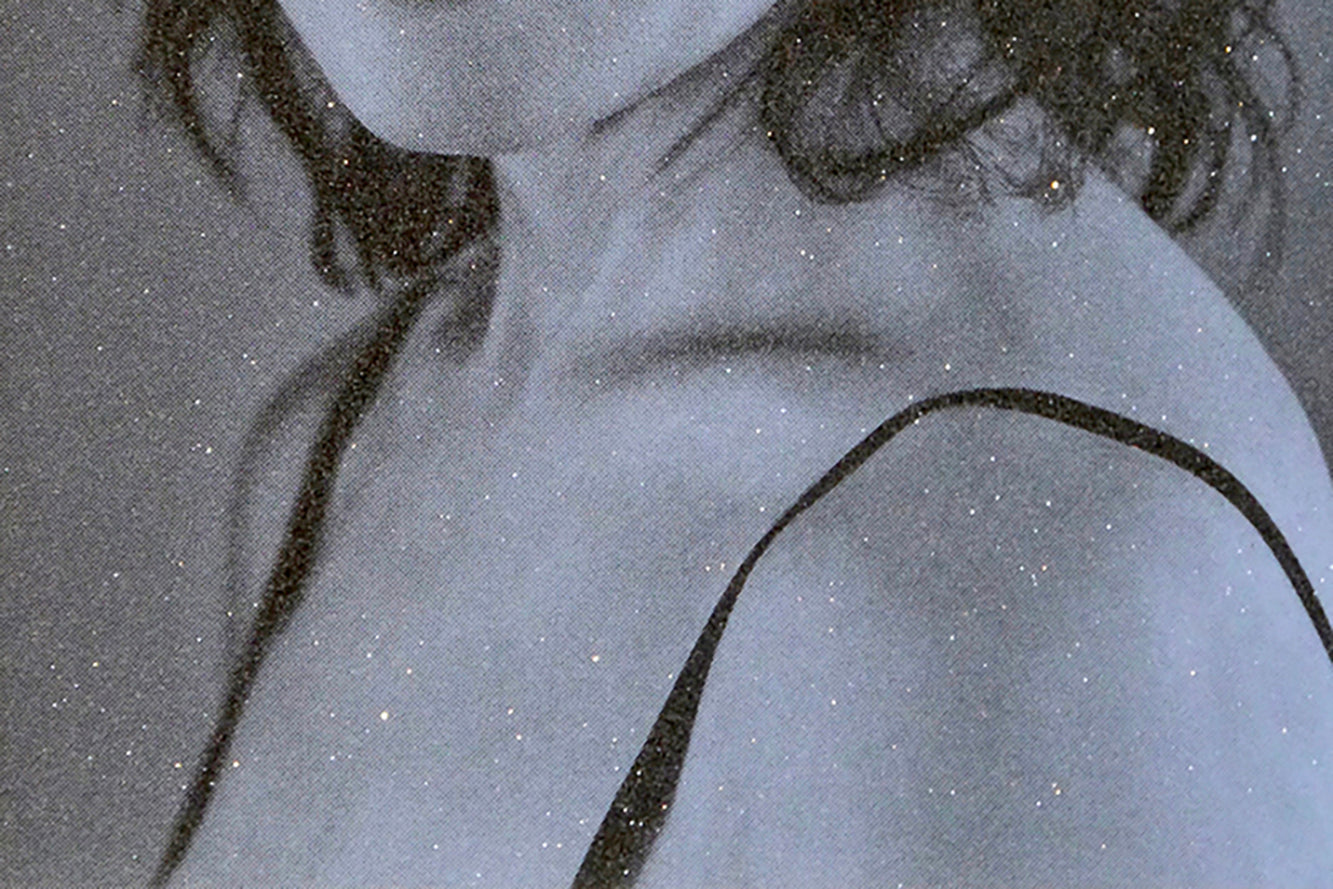 David Studwell - Elizabeth McGovern Blue