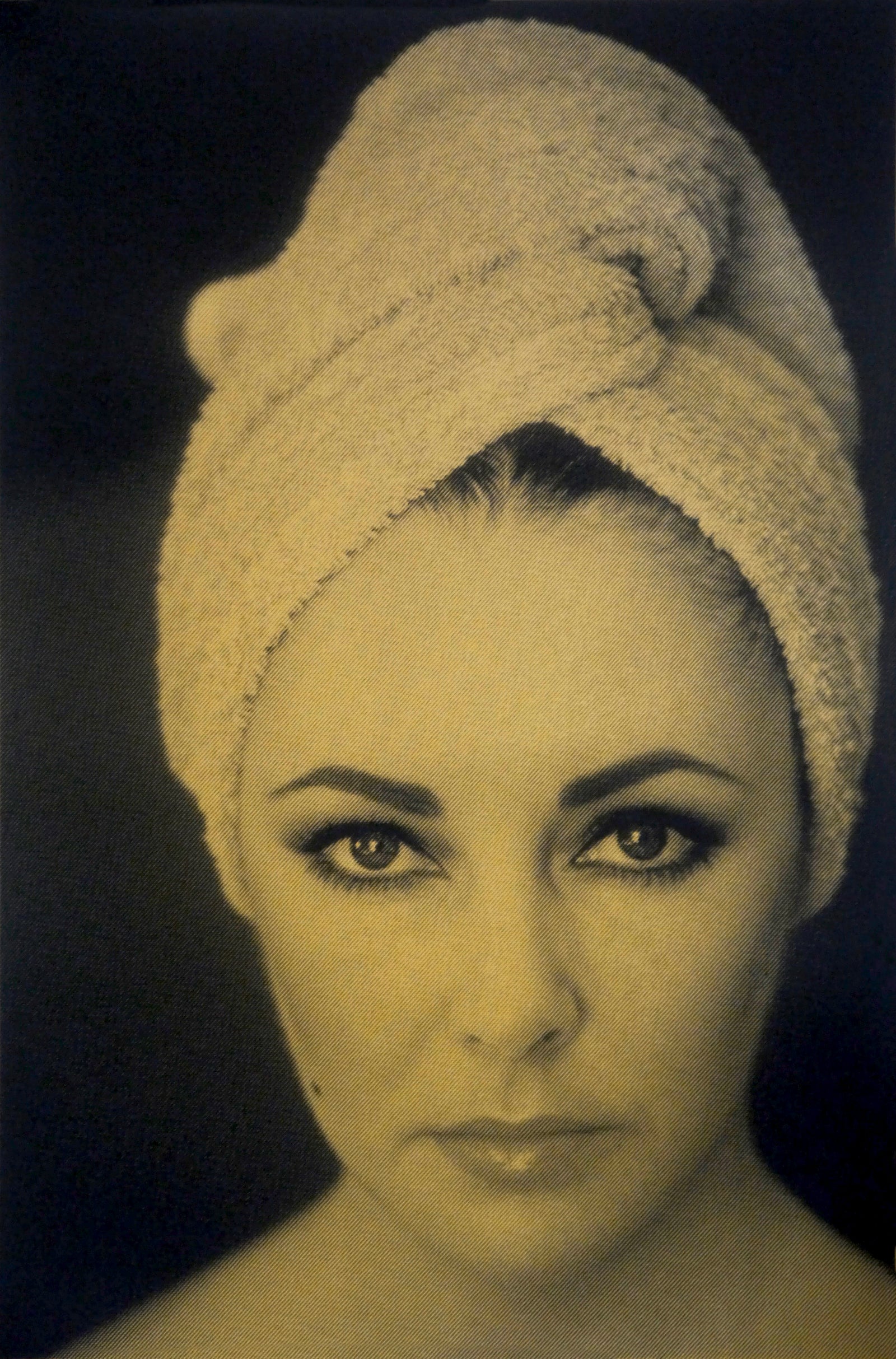 David Studwell - Elizabeth Taylor (Gold)