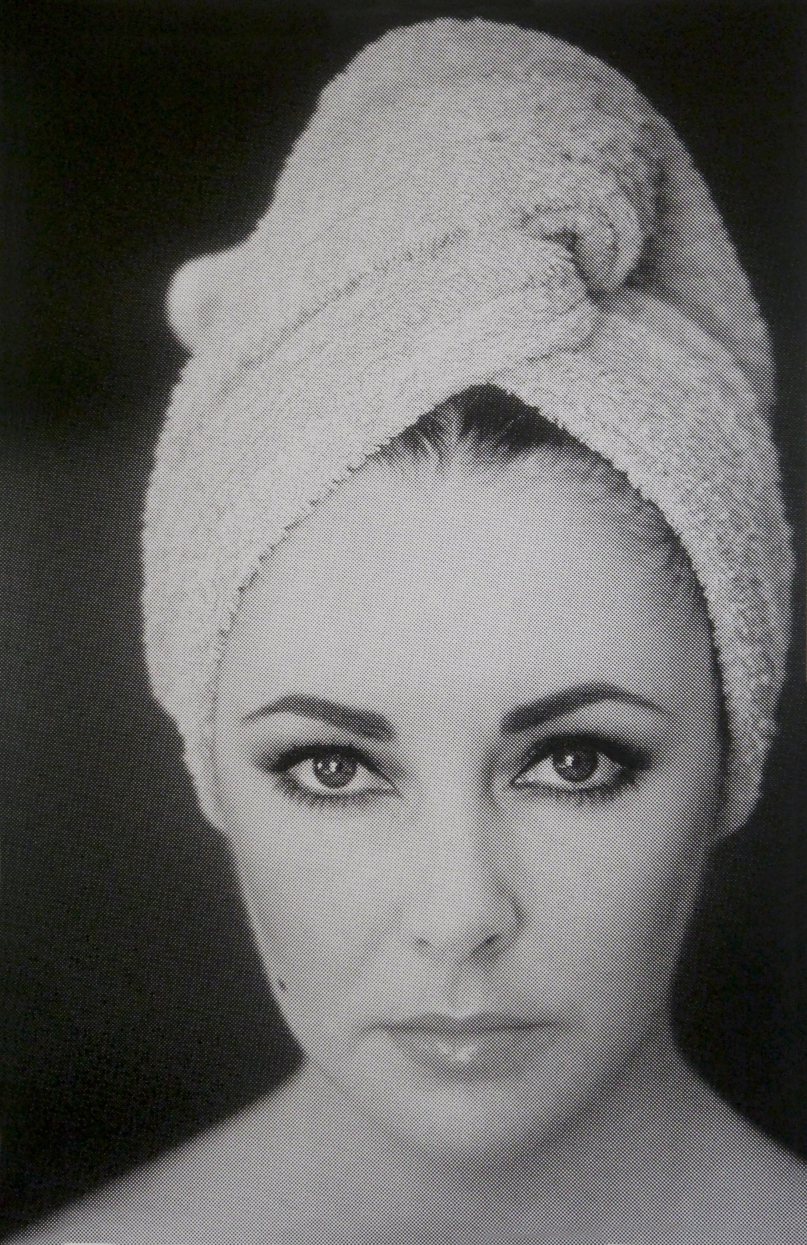 David Studwell - Elizabeth Taylor (Silver)