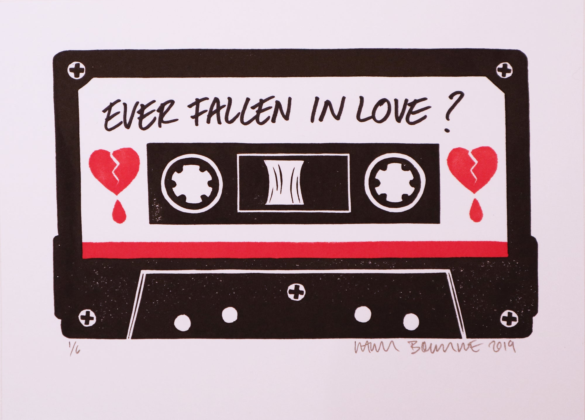Chris Bourke - Ever Fallen In Love