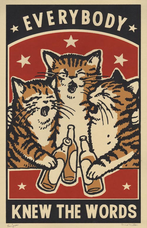 Arna Miller / Ravi Zupa - Everybody Knew