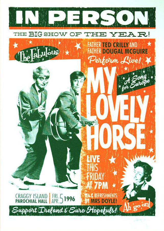 Barry D Bulsara - Father Ted