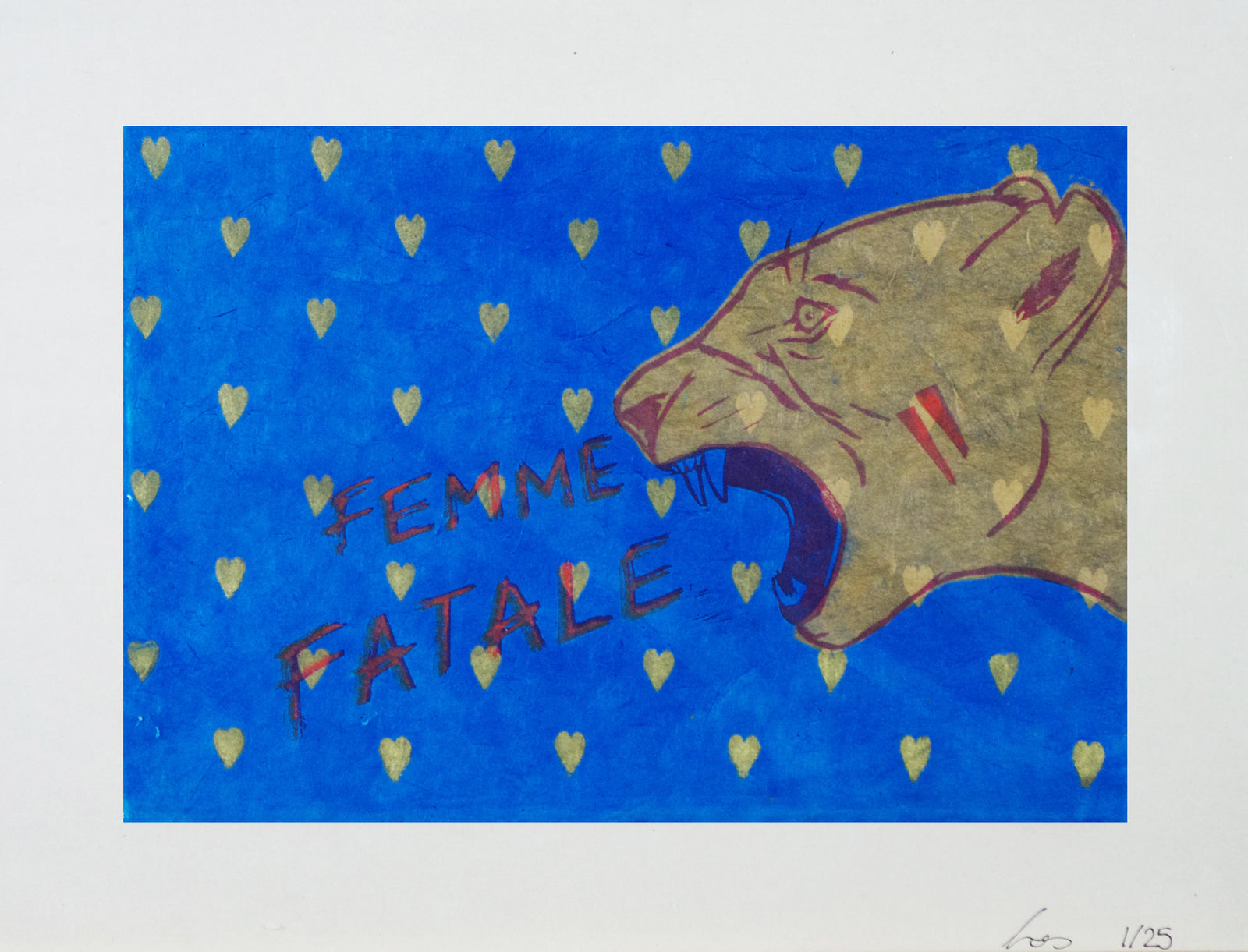 RattyCatCat - Femme Fatale (Blue)