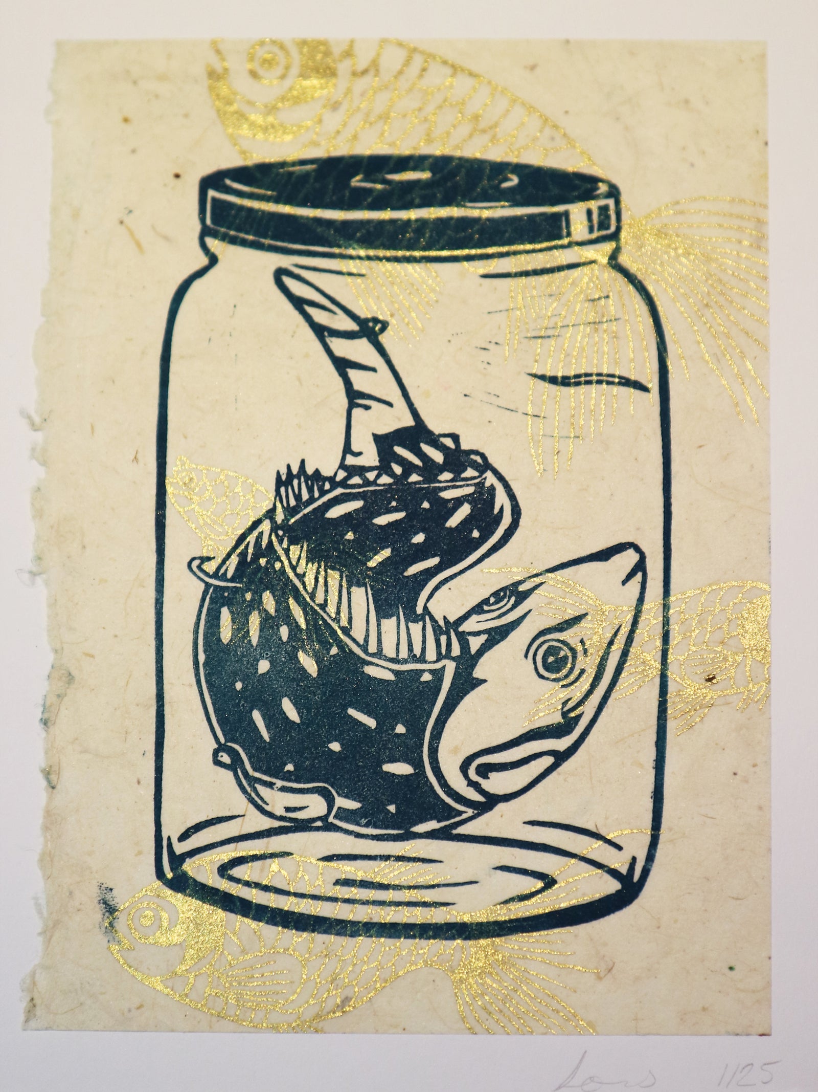 RattyCatCat - Fish In a Jar