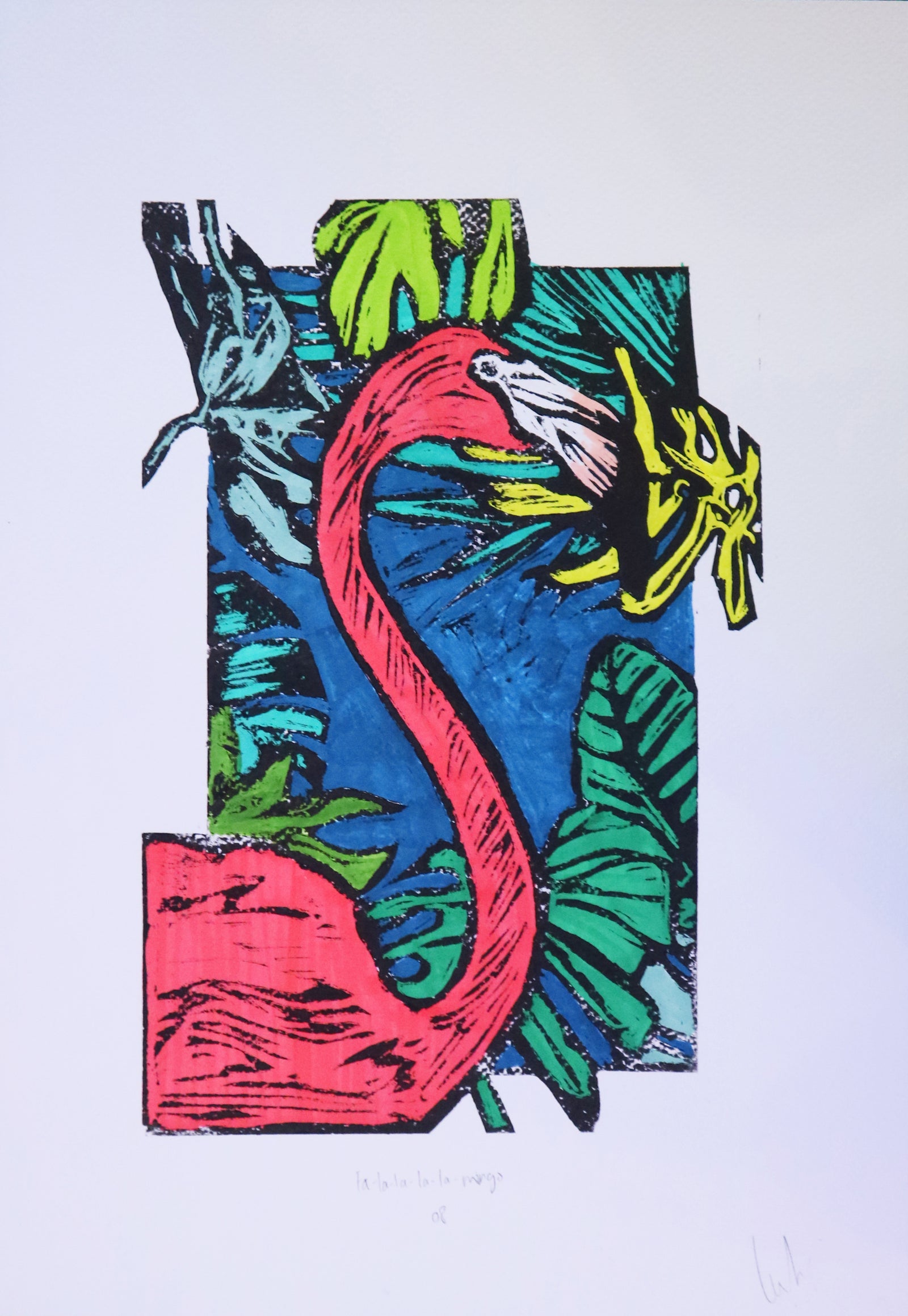 Lee Ellis - Fa-la-la-la-la-mingo (08)