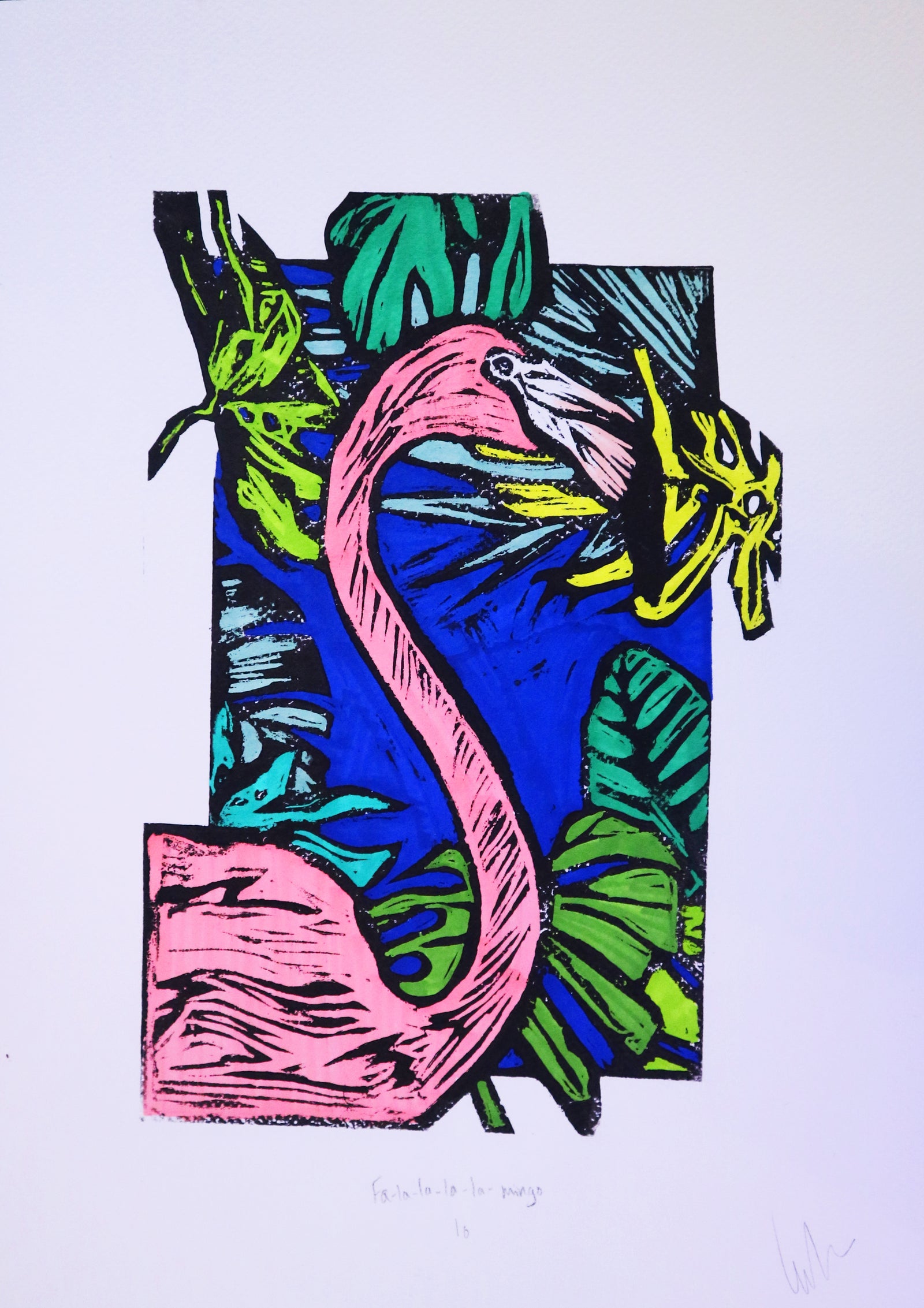 Lee Ellis - Fa-la-la-la-la-mingo (10)