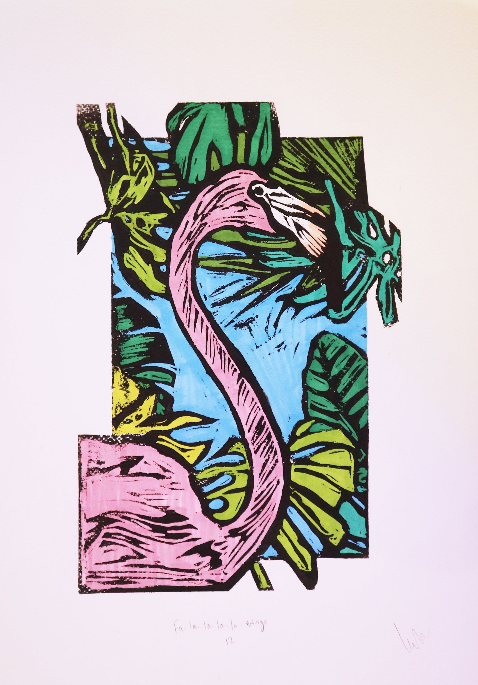 Lee Ellis - Fa-la-la-la-la-mingo (12)