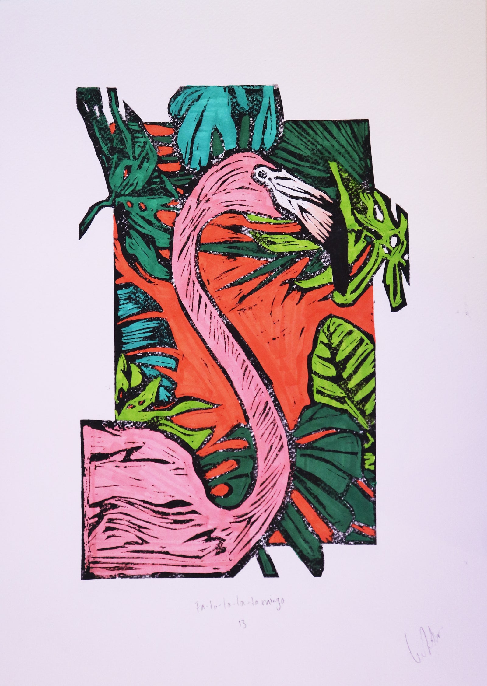 Lee Ellis - Fa-la-la-la-la-mingo (13)