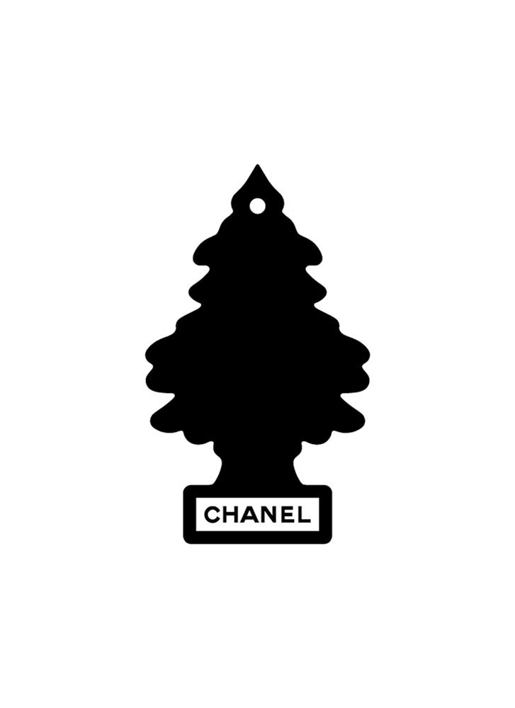 Simon Freeborough - Flapper (Black)