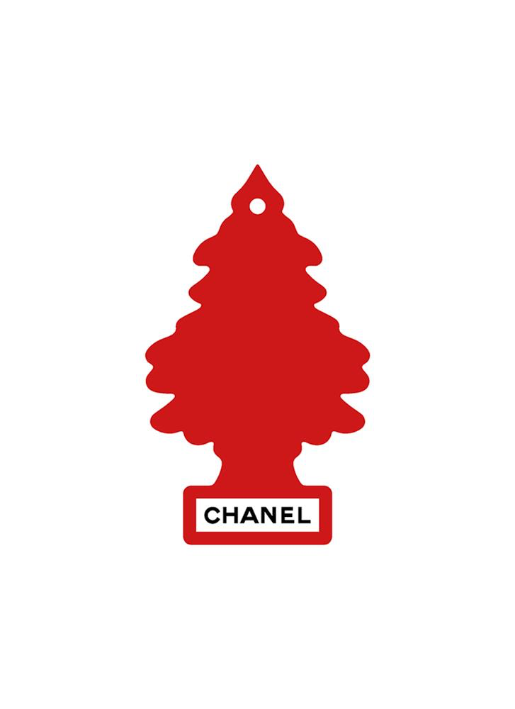 Simon Freeborough - Flapper (Red)