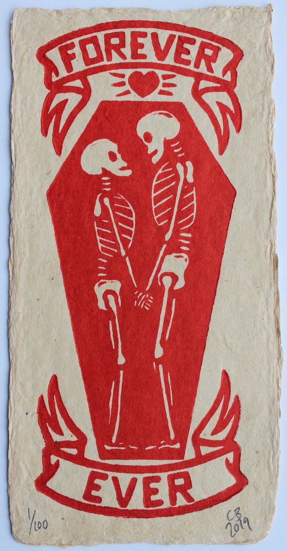 Chris Bourke - Forever Ever Red