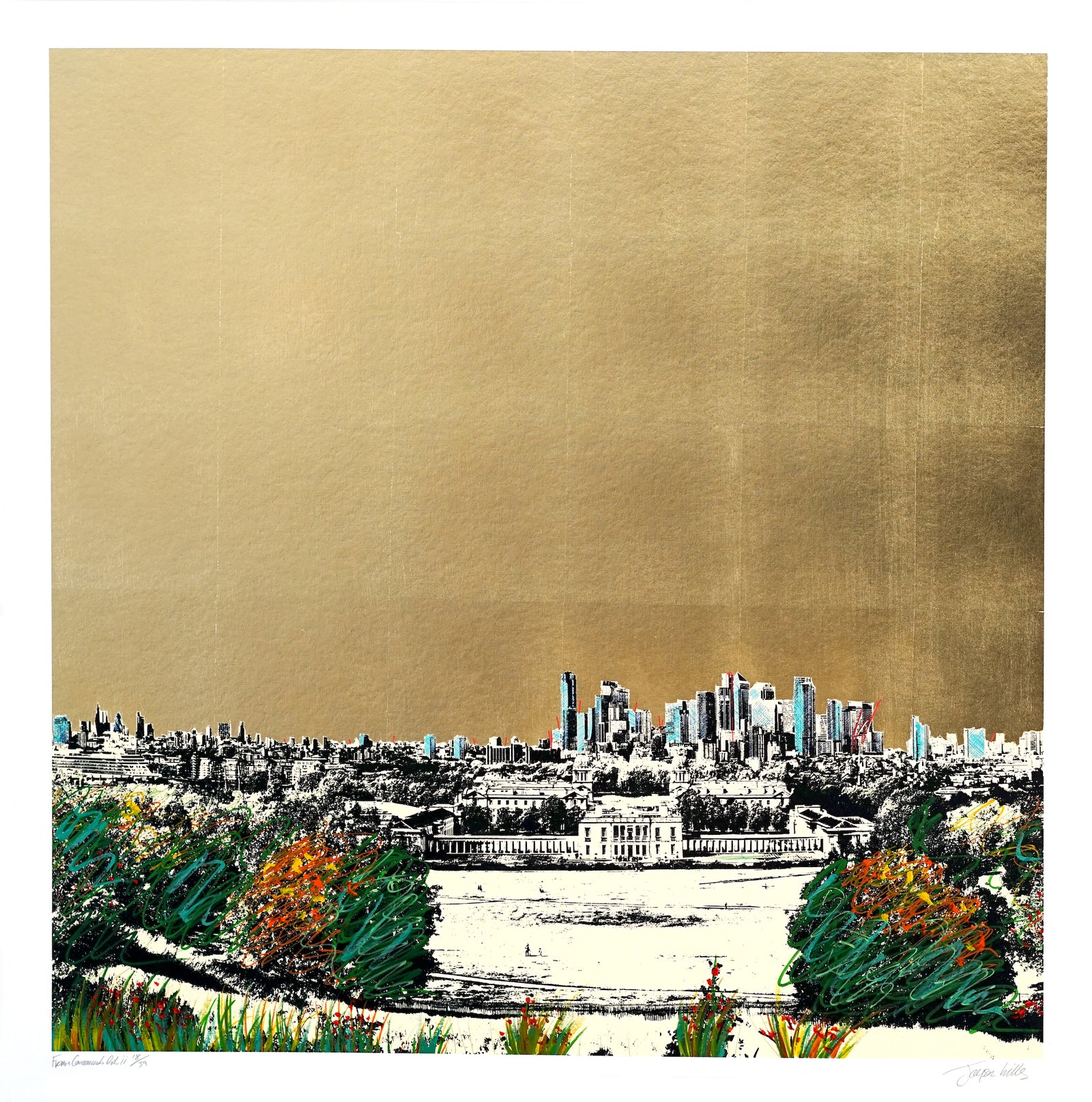 Jayson Lilley - From Greenwich Park