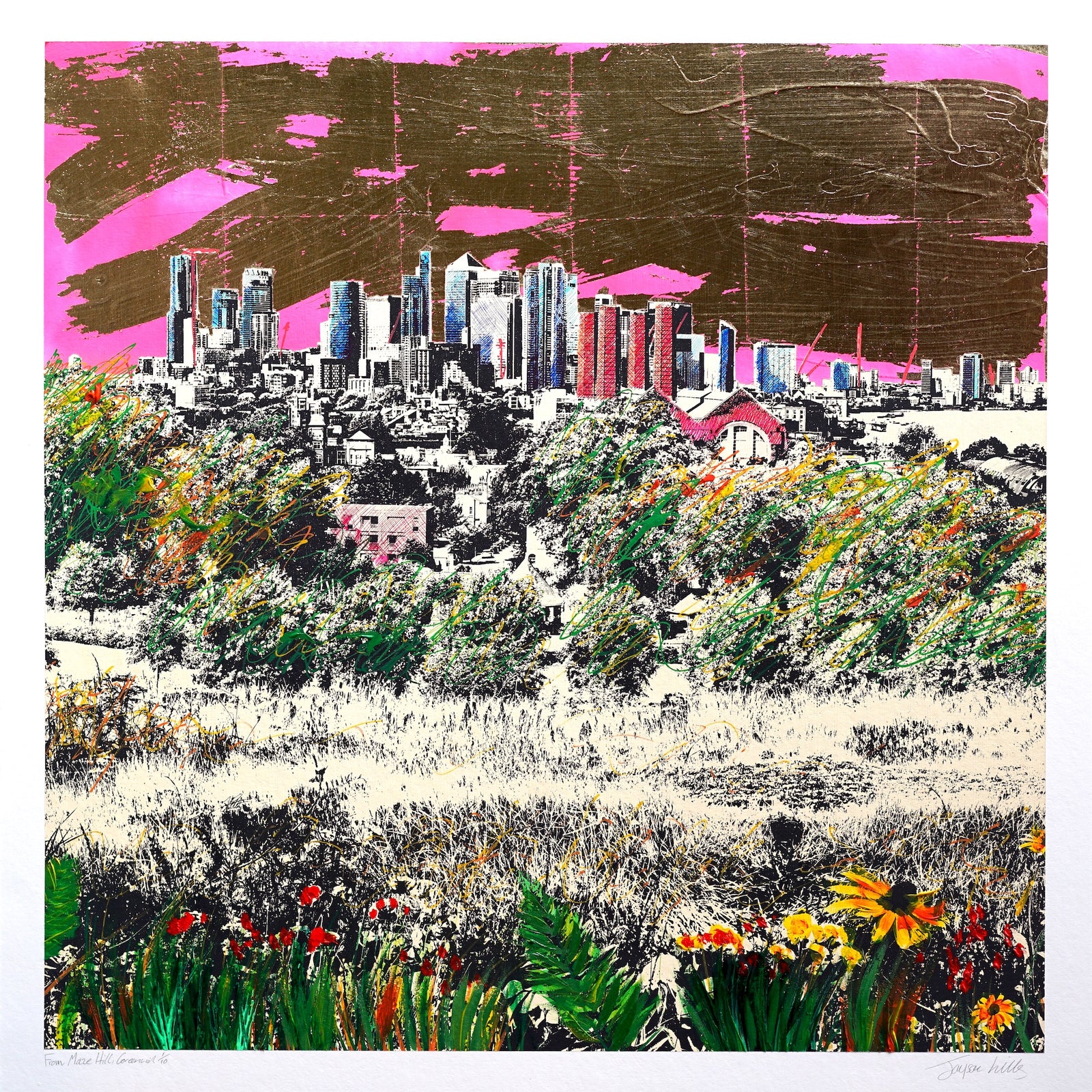 Jayson Lilley - From Maze Hill, Greenwich