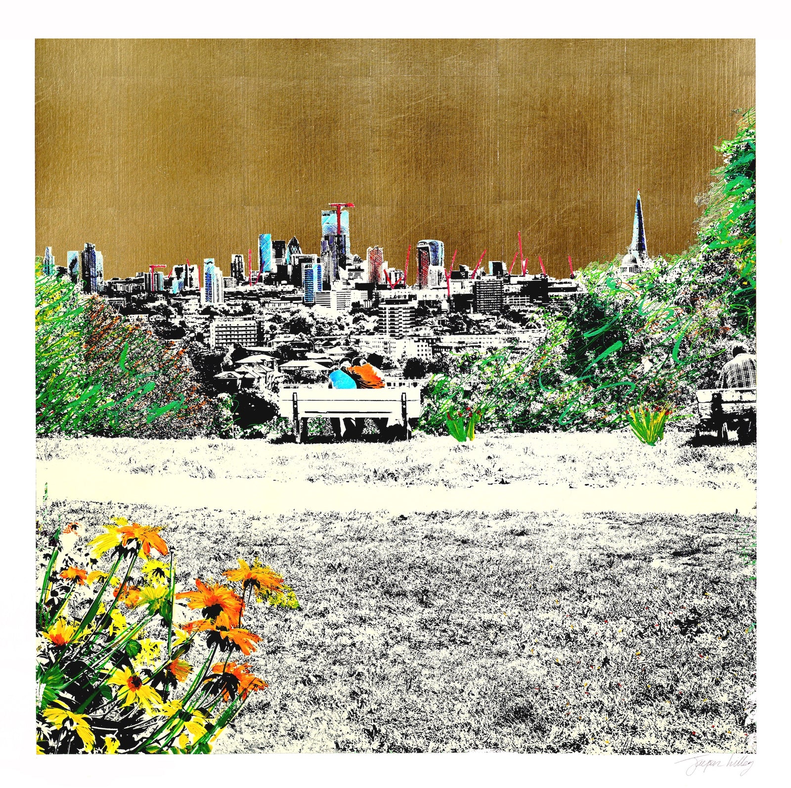 Jayson Lilley - From Parliament Hill