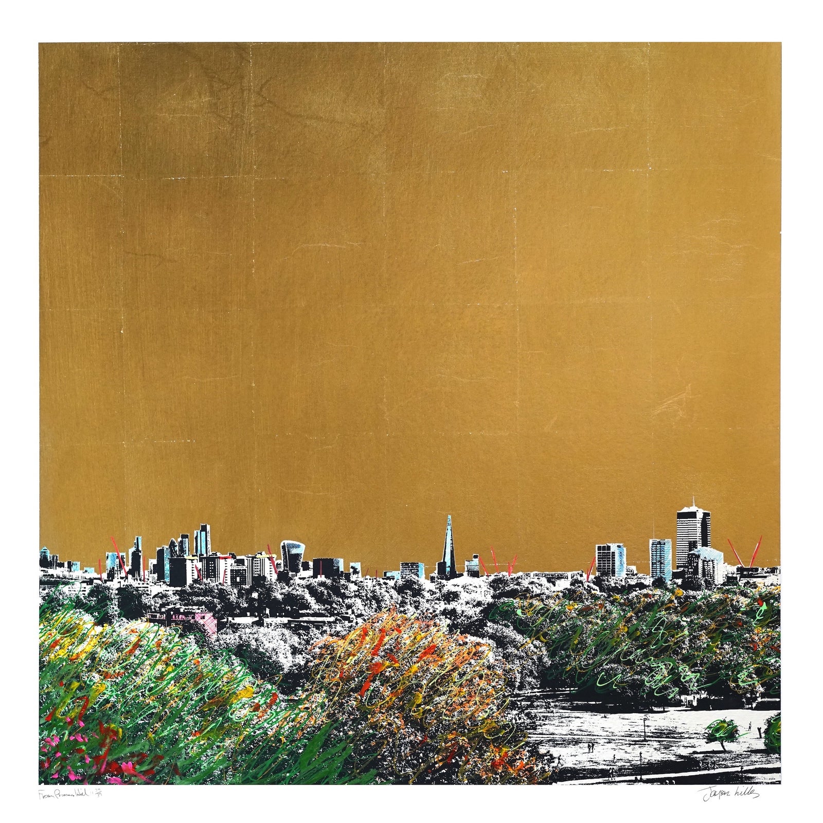 Jayson Lilley - From Primrose Hill ii